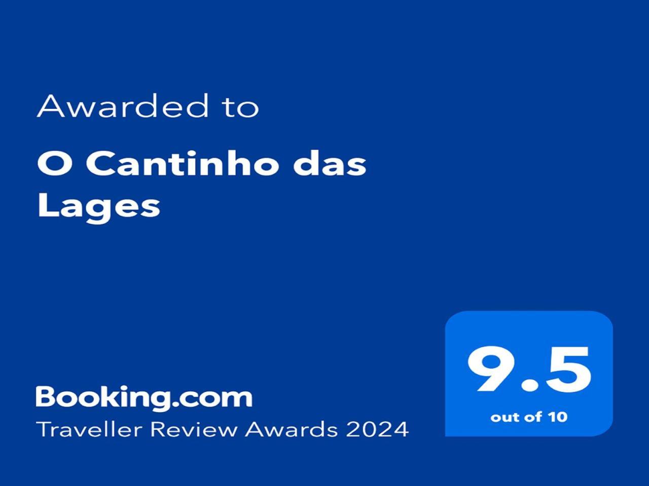 O Cantinho Das Lages Covas  Ngoại thất bức ảnh