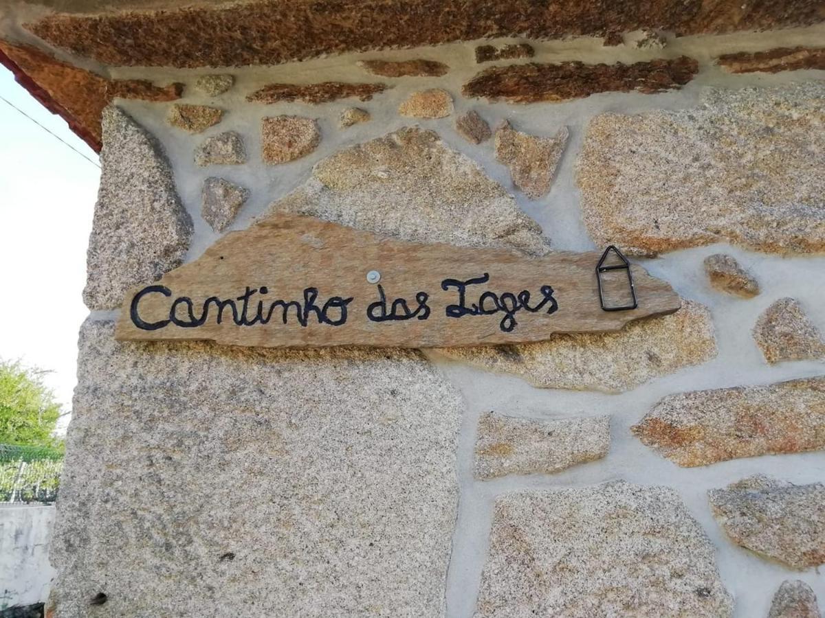 O Cantinho Das Lages Covas  Ngoại thất bức ảnh